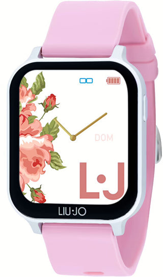Liu Jo Smartwatch Voice Energy Swlj112