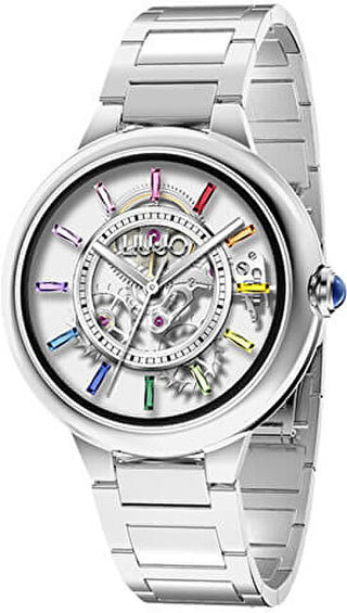 Liu jo Smartwatch Nova Silver SWLJ225