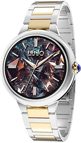 Liu jo Smartwatch Nova Bicolor Gold SWLJ227