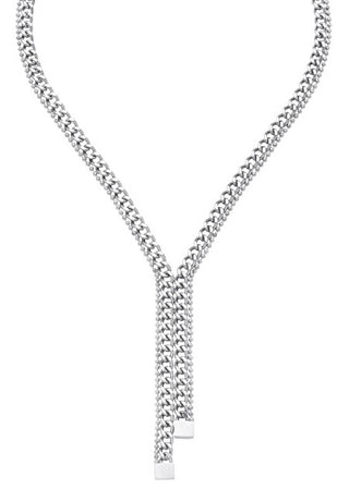 Liu jo Statement steel Collana da donna LJ2988