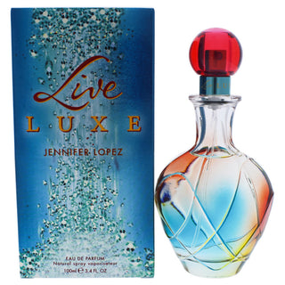 Jennifer Lopez Live Luxe EDP W 100 ml
