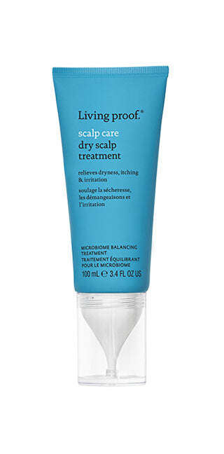 Living Proof Trattamento Intensivo Per Cuoio Capelluto Secco Scalp Care (Trattamento Per Cuoio Capelluto Secco) 100 Ml
