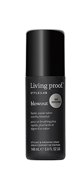 Living Proof Spray moldeador para un secado más rápido del cabello Style Lab (Blowout) 148 Ml 