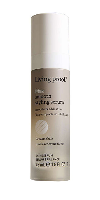 Living Proof Siero Lisciante Per Capelli Crespi No Frizz (Smooth Styling Serum) 45 Ml