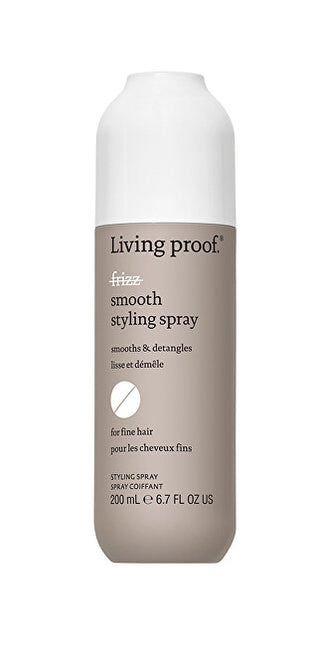 Living Proof Glättendes Spray für krauses Haar No Frizz (Smooth Styling Spray) 200 Ml 