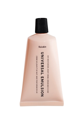 Lixirskin Emulsione universale, idratazione intensa, giorno e notte, emulsione, per viso e corpo, 30 ml
