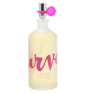 Liz claiborne Curve Chill, eau de toilette, da donna, 100 ml
