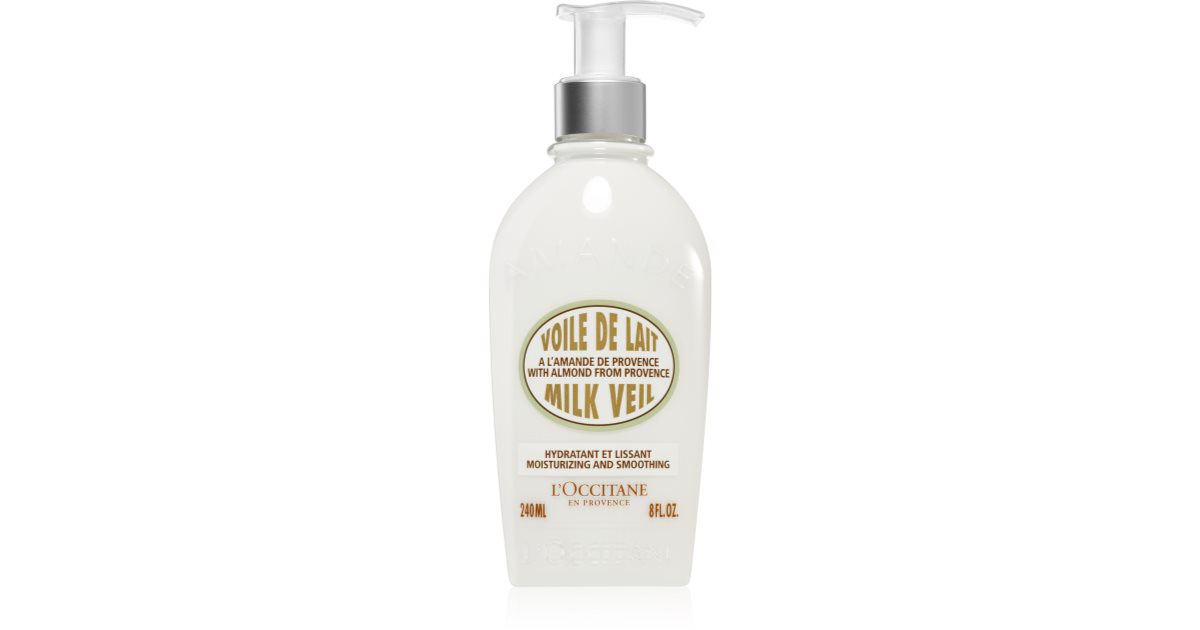 ロクシタン アーモンドミルクヴェール 240ml