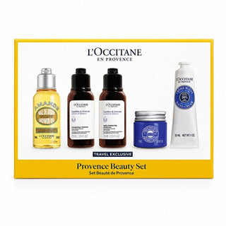 L'occitane en provence Provence Beauty Set Set regalo