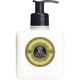 קרם ידיים וגוף עדין של L'Occitane en provence (אקסטרה) 300 מ"ל