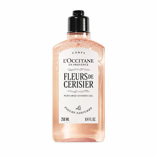 L'occitane en provence Bath and Gel doccia Cherry Blossom (Bath & Gel doccia) - Volume: 250 ml