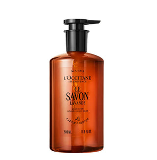 L'occitane en provence Lavender Liquid Soap - Tonalità: 500 ml