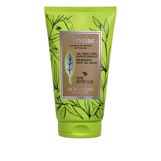 L'Occitane En Provence Gel-Crema Corpo Rinfrescante Verbena (Gel-Crema Corpo Rinfrescante) 150 Ml