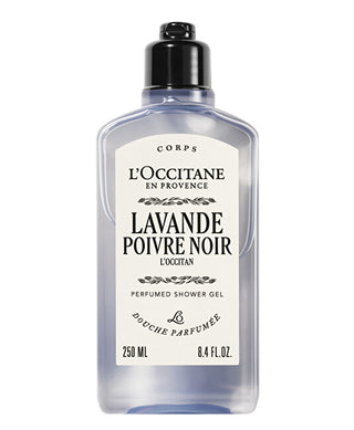L'occitane en provence Lavande Poivre Noir Gel doccia - Volume: 250 ml