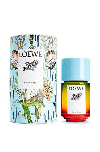 Loewe Paula`S Ibiza - Edt - Volume: 50 Ml
