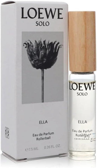 Loewe Solo Ella Elixir, eau de parfum, da donna, 7,5 ml