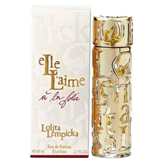 Lolita Lempicka Elle L'aime A La Folie, Eau De Parfum, da donna, 80 ml