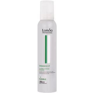 Londa Enhance It Mousse a tenuta flessibile 250 ml