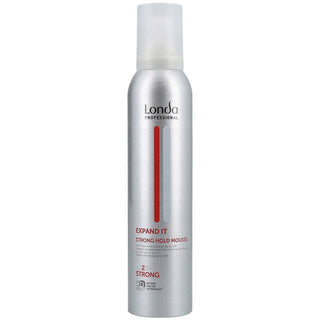 Londa Expand It Strong Hold Mousse 200ml