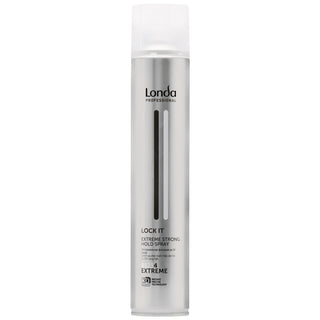 Londa Lock It Extreme Strong Hold Hairspray 500 ml
