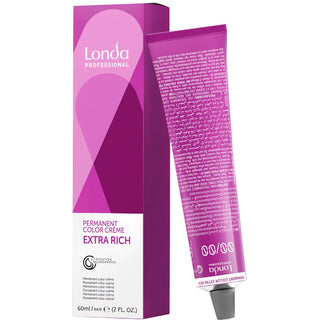 Londa Επαγγελματική, Londacolor, μόνιμη βαφή μαλλιών, 12/1 ειδικό ξανθό σταχτί, 60 ml