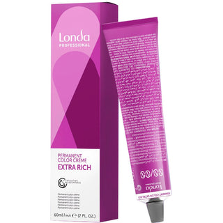 Londa Professionel Londacolor permanent hårfarve 7/0 mellemblond 60 ml