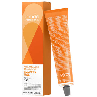 Londa Professionel Londacolor Semi-permanent hårfarve uden ammoniak 6/37 60 ml