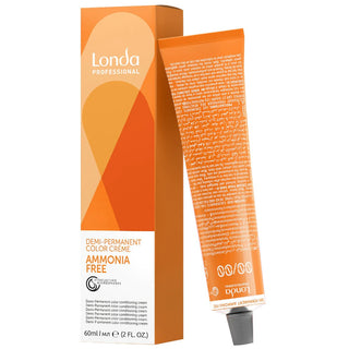 Londa Professionel Londacolor Semi-permanent hårfarve uden ammoniak 10/6 Hell Lichtblond 60 ml