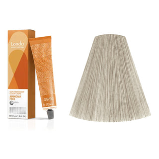 Londa Professionel Londacolor Halvautomatisk hårfarve uden ammoniak 10/81 60 ml