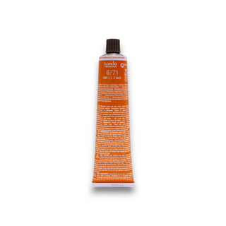 Londa Professionel Londacolor Semi-permanent hårfarve uden ammoniak 6/71 60 ml