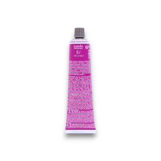 Londa Professionel Londacolor permanent hårfarve 6 60 ml