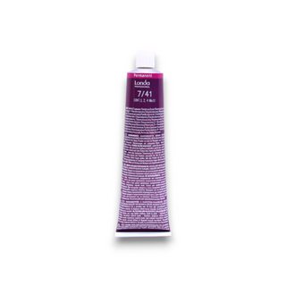 Londa Professionel Londacolor permanent hårfarve 7/41 60 ml