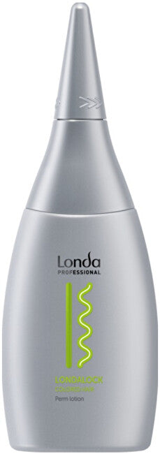 Londa Professionelle Dauerwelle für coloriertes Haar Londalock Colored Hair (Perm Lotion) 75 Ml 