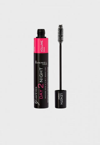 Rimmel Mascara London Day 2 Night