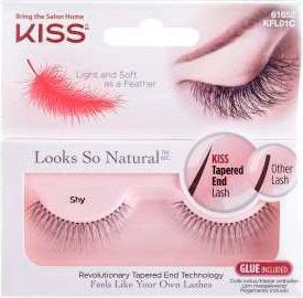 Kiss Looks So Natural - Ciglia Finte Kfl01C Shy