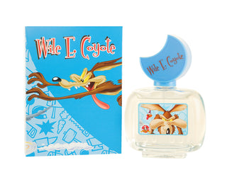 Looney tunes Wile E. Coyote, Eau De Toilette, per ragazzi, 50