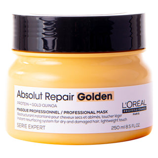 Maschera Oro Riparatrice Absolut dell'Oreal 250ml