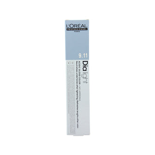 L'Oréal Professionnel Dia Light 9.11 50 ml — Crema decolorante