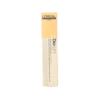 L'Oréal Professionnel Dia Light Crema-Gel Acido 9.3 50ml — Crema decolorante