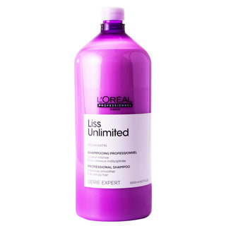 L'Oreal Liss Unlimited 1500ml