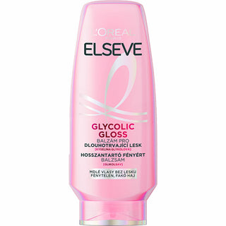 L'Oréal Paris Elseve Glycolic Gloss (Balm) For Long-Lasting Shiny Hair - Volume: 200 Ml 