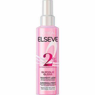 L'oréal paris Leave-in serum per instant hair shine Elseve Glycolic Gloss 150 ml