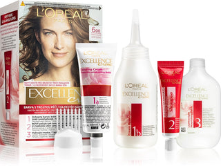 L´oréal professionnel Creme Excellence 6 loiro escuro