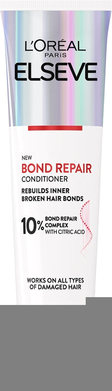 L´oréal professionnel Condicionador Elseve Bond Repair (Cabelos Danificados) - 150ml