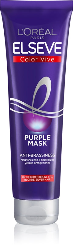 L'Oreal Paris Elseve Color Vive Purple Mask