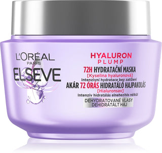 L´oréal professionnel Elseve Hyaluron Plump 72H Hydrating Mask - 300ml