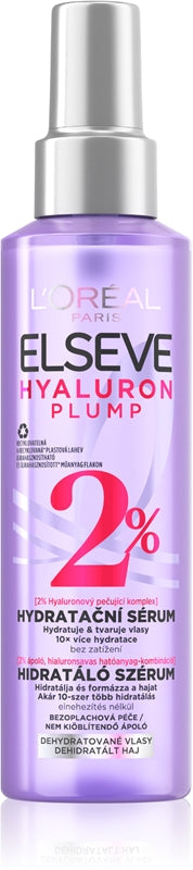 L´oréal paris 엘스브 히알루론 플럼프 하이드레이팅 세럼 - 150ml