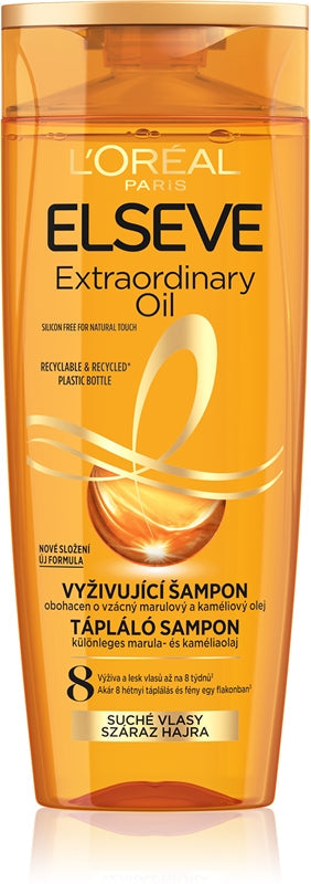L´oréal professionnel Shampoo Óleo Extraordinário Elseve - 250 ml