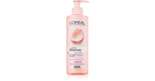 L'oreal dermo exp. fiori rari latte struccante 400 ml