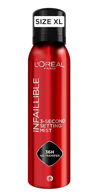 L'Oréal Paris Spray Fissante Infallibile Da 3 Secondi 150 Ml